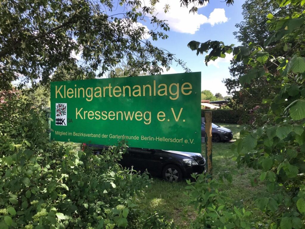 Mahlsdorf LIVE - Kein Wohnungsbau in grünen Oasen: Bezirk sichert zwei Mahlsdorfer Kleingärten