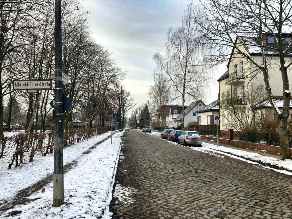 Mahlsdorf LIVE - Sanierung der Lemkestraße: Auch Anwohner werden zur Kasse gebeten