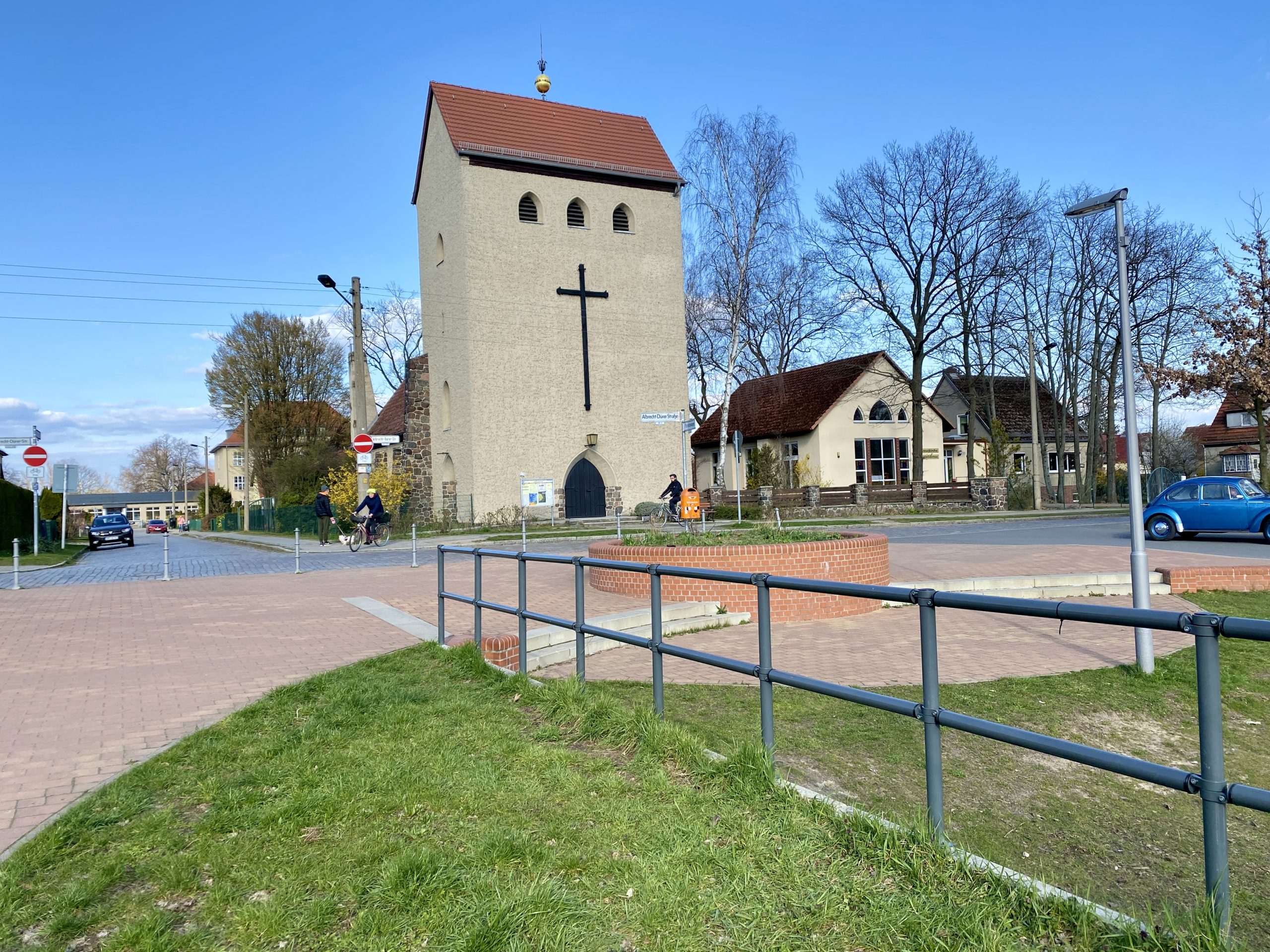  Mahlsdorfer Kirchen feiern Ostern – alles mahlsdorf Bildidee 